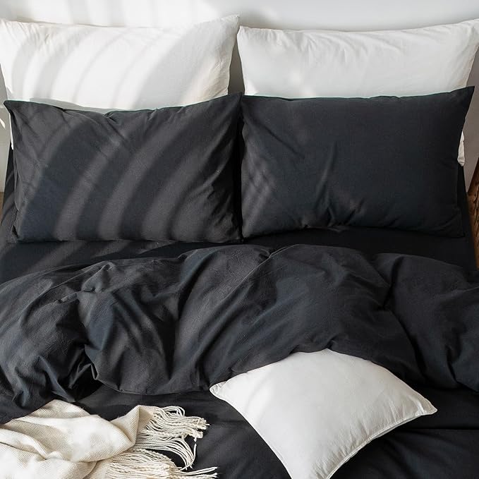 Linen Pillowcase - Queen