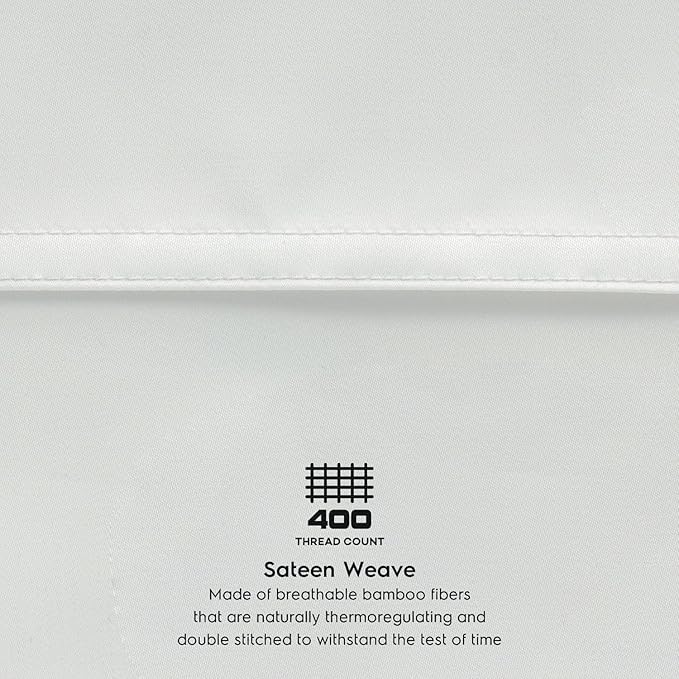 Bamboo Cooling Pillowcase - Standard