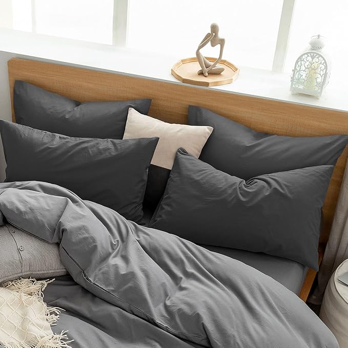 Linen Pillowcase - Standard