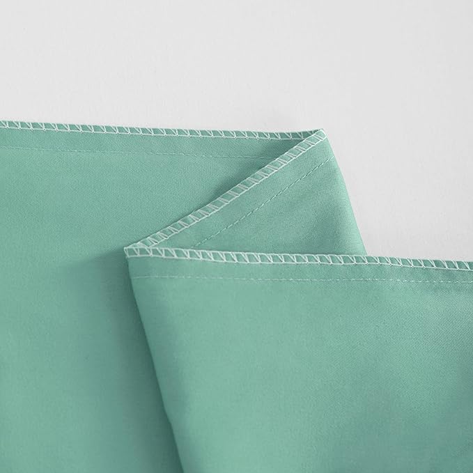 Microfiber Pillowcase Set - 14 x 20 in - 2 Pack - 2 Piece
