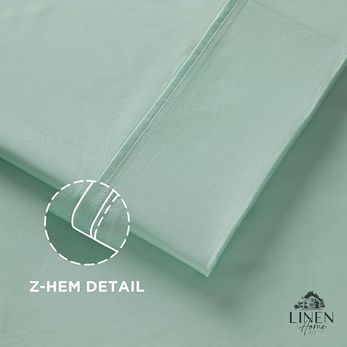 100% Cotton Pillowcase Set - Queen - 2 Piece