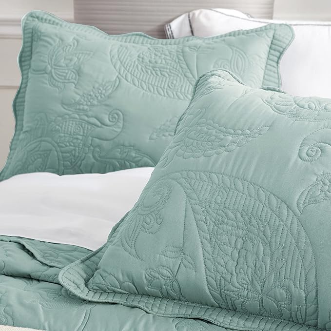 Bedding Set - King - 5 Piece