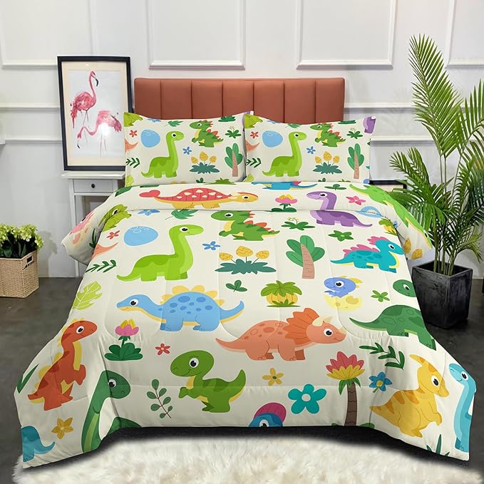 Comforter Set - Twin - 68 x 86 in - 2 Piece