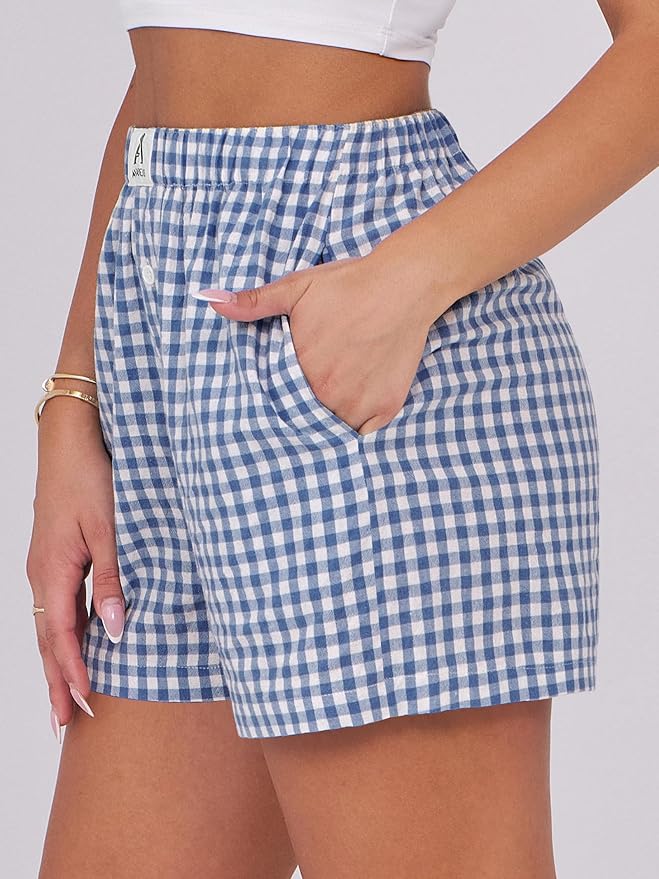 Women's Pajamas - Shorts