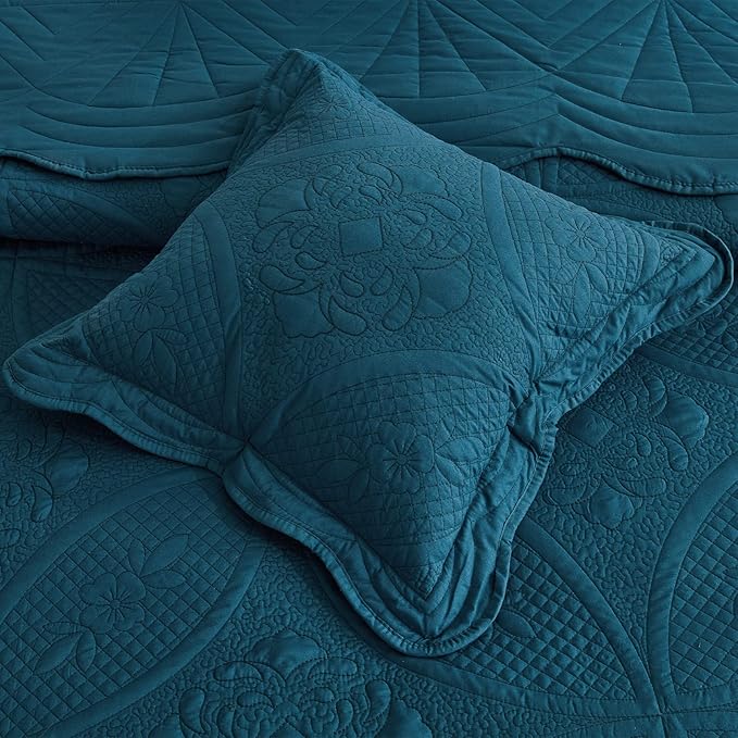 Bedding Set - Full - 5 Piece