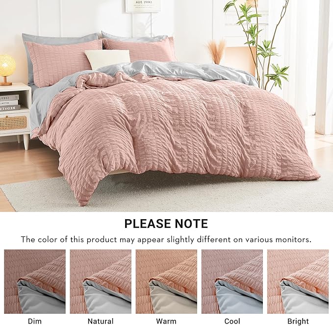 Comforter Set - California King - 7 Piece