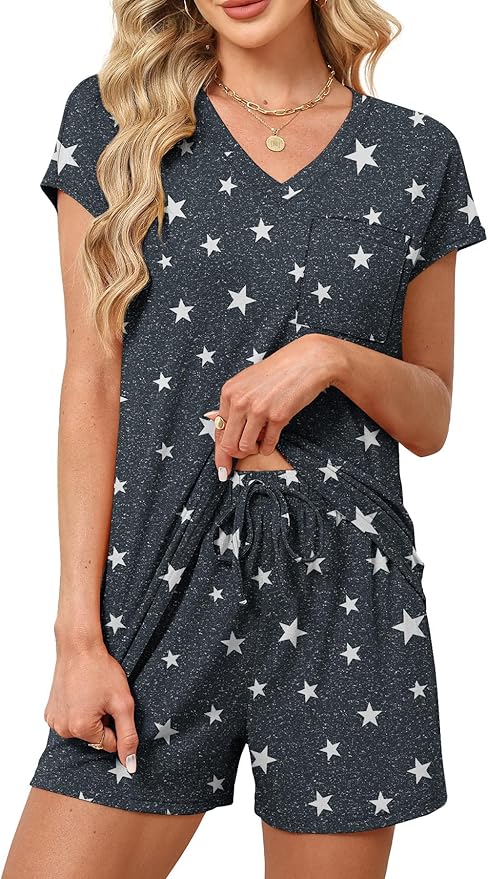 Women's Pajama Set - 2 Piece