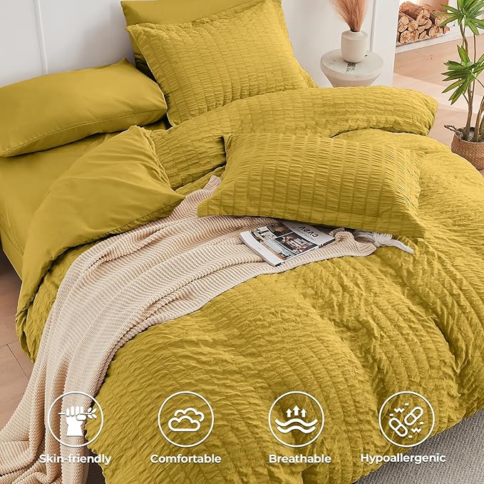 Comforter Set - Twin - 5 Piece
