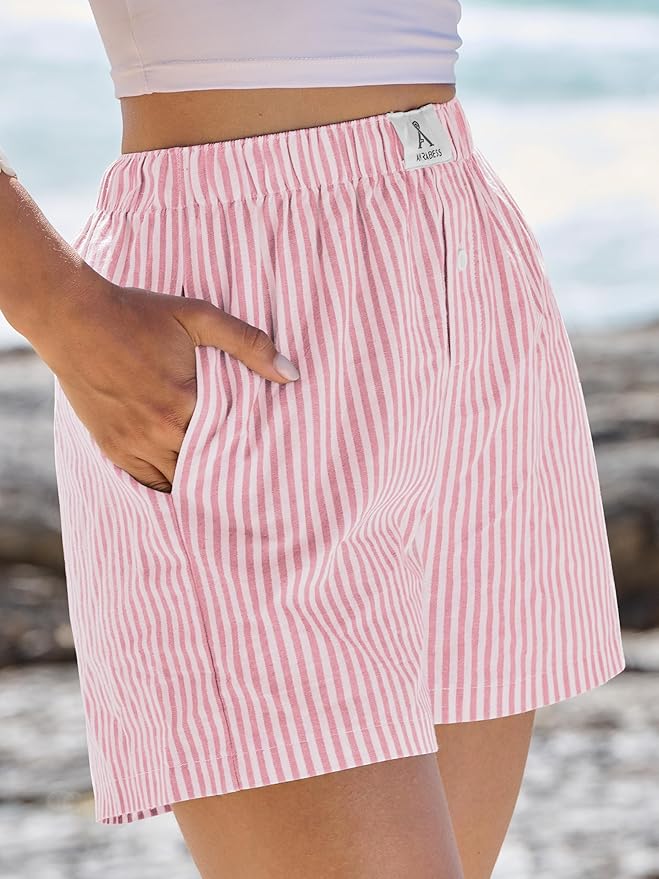 Women's Pajamas - Shorts