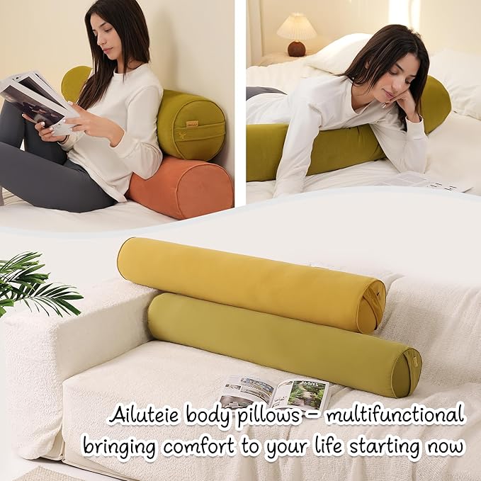 Body Pillow - Full - 39 x 7.87 in