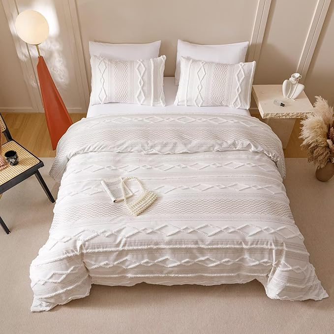 Comforter Set - California King - 3 Piece