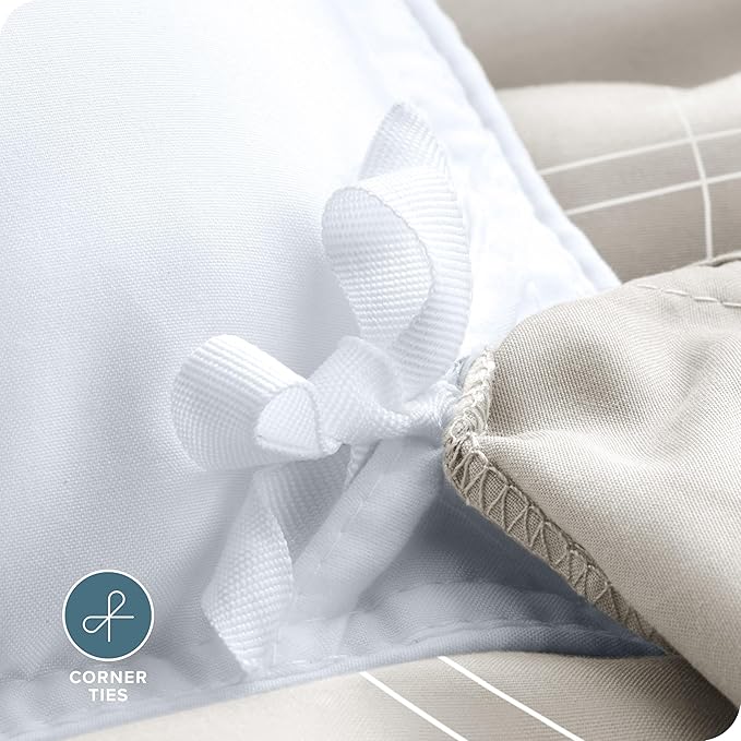 Duvet Cover Set - Queen