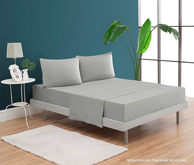 100% Cotton Flat Sheet - Full
