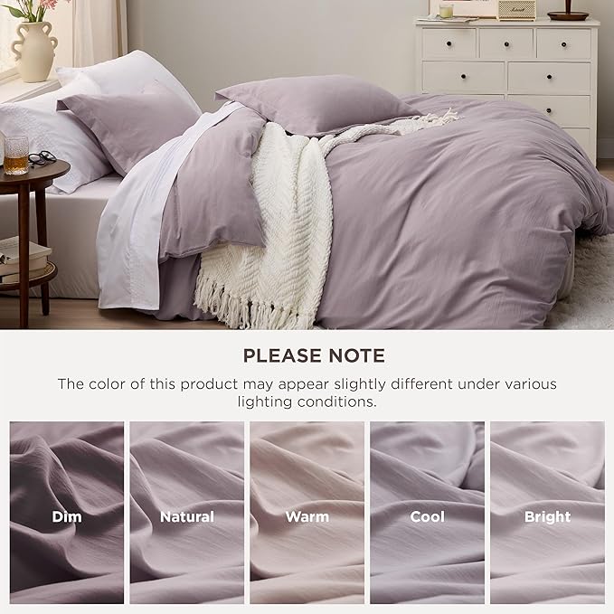 Duvet Cover Set - Twin XL - 2 Piece