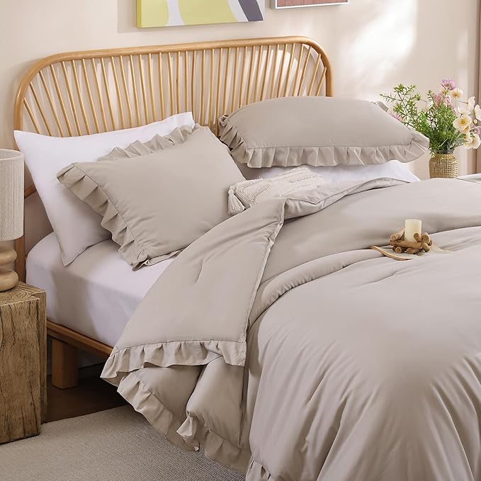 Comforter Set - Queen - 3 Piece