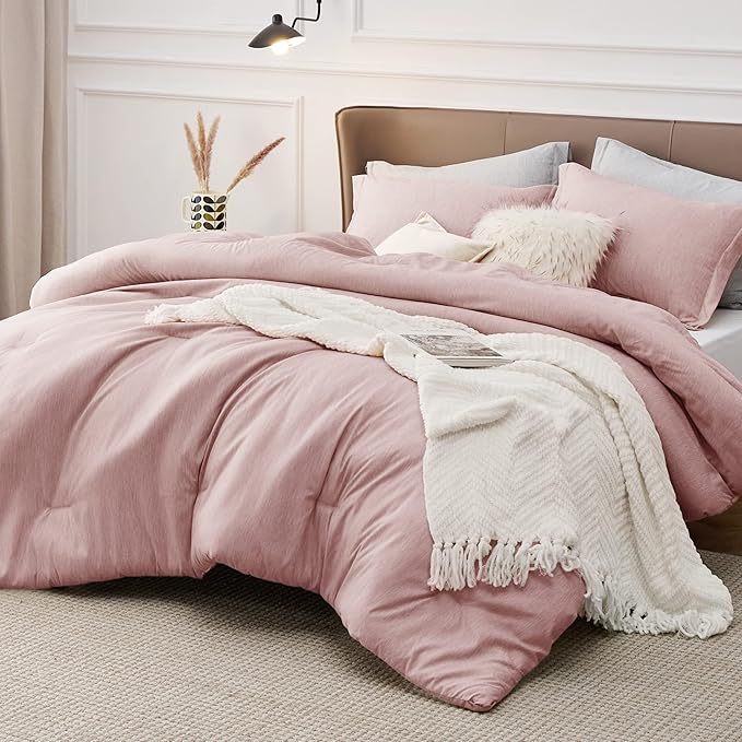 Comforter Set - Full - 3 Piece