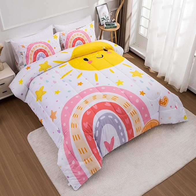 Comforter Set - Full - 3 Piece