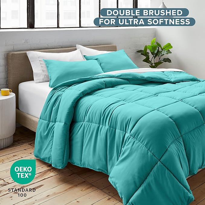 Down Alternative Comforter Set - Twin XL