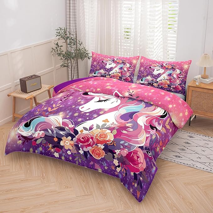 Comforter Set - King - 3 Piece