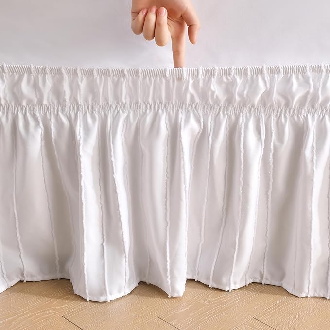 Bed Skirt - Full - 12.5 in Drop
