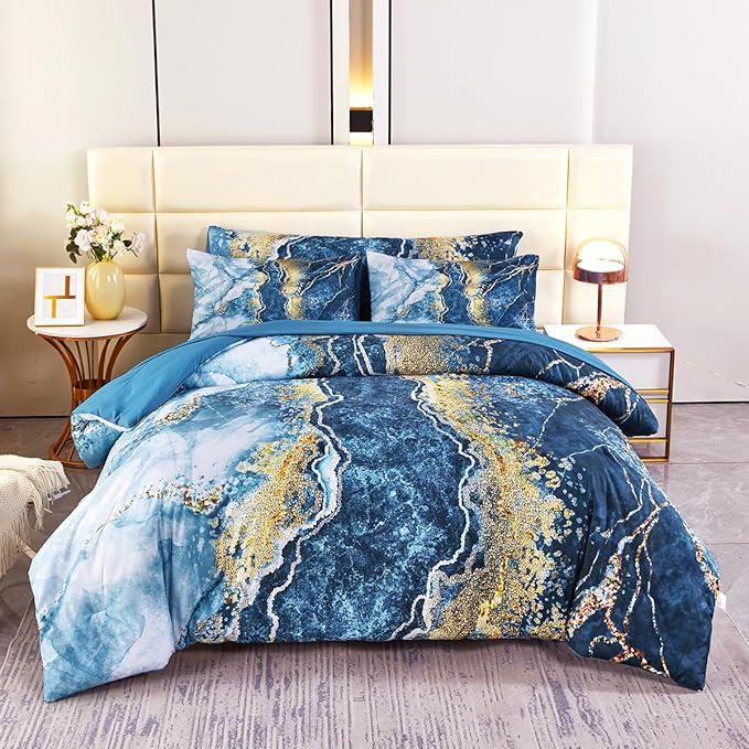 Comforter Set - Capri - California King - 6 Piece