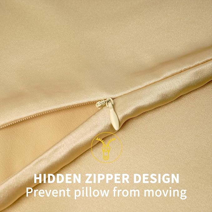 Mulberry Silk Pillowcase - Standard
