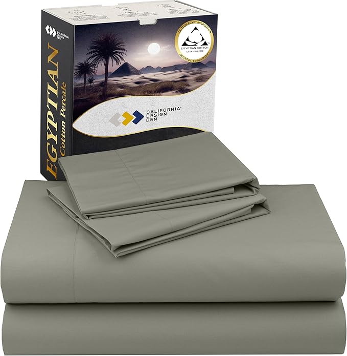 Bed Sheet Set - King - 4 Piece
