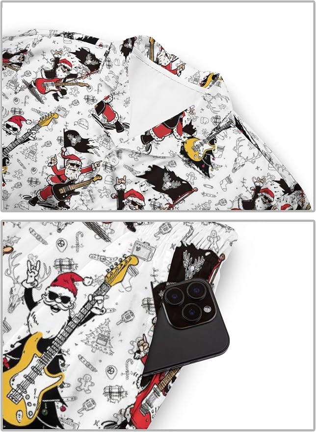 Women's Pajama Set - Short Sleeve - 2 Piece