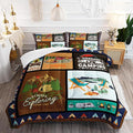 Comforter Set - Queen - 3 Piece