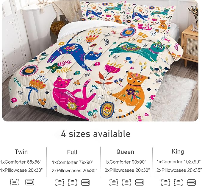 Comforter Set - Queen
