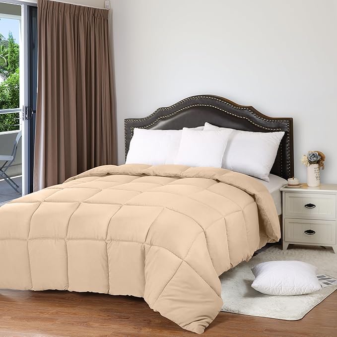 Down Alternative Comforter - King