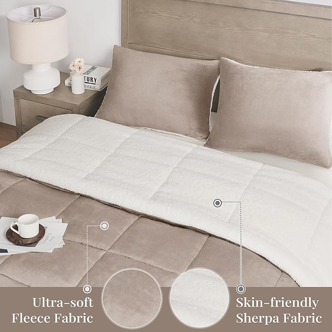 Comforter Set - King