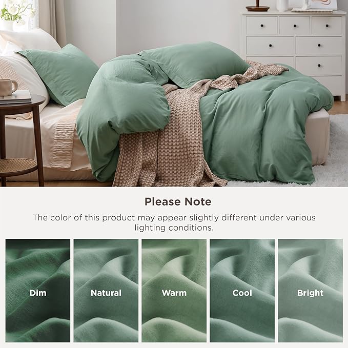 Duvet Cover Set - Twin XL - 2 Piece
