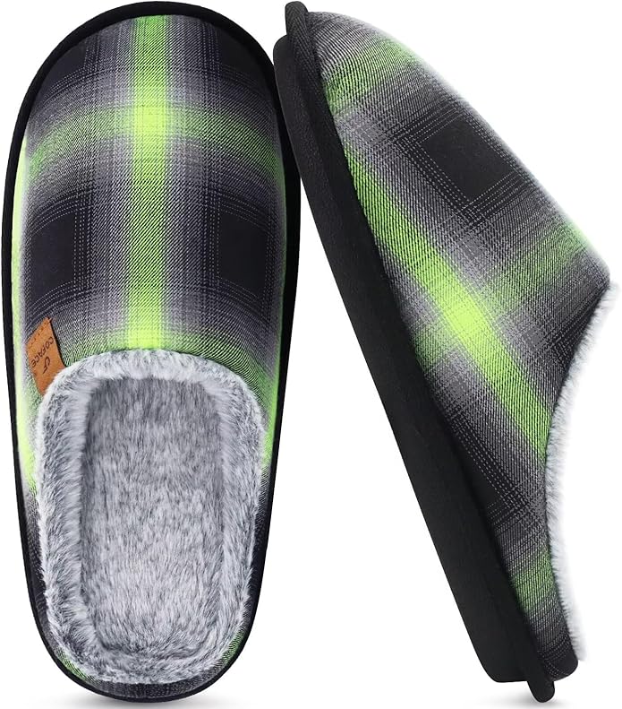 Women's Memory Foam Slippers
