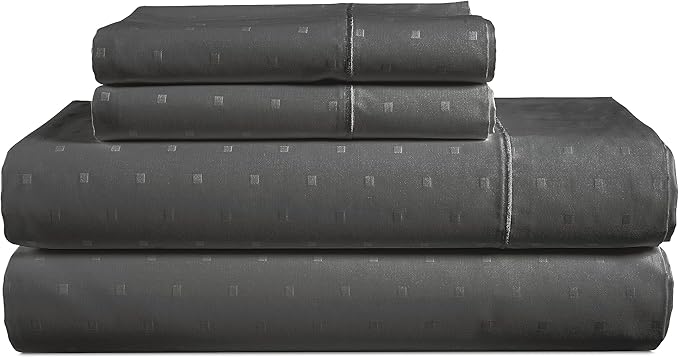 Linen Cooling Bed Sheet Set - Full - 15 in Deep Pocket