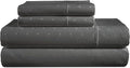Linen Cooling Bed Sheet Set - Full - 15 in Deep Pocket
