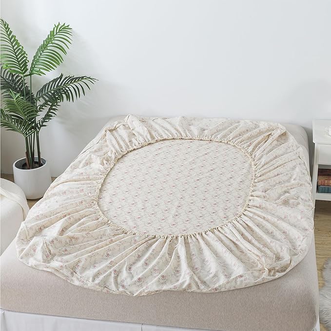 Bed Sheet Set - Twin XL - 4 Piece