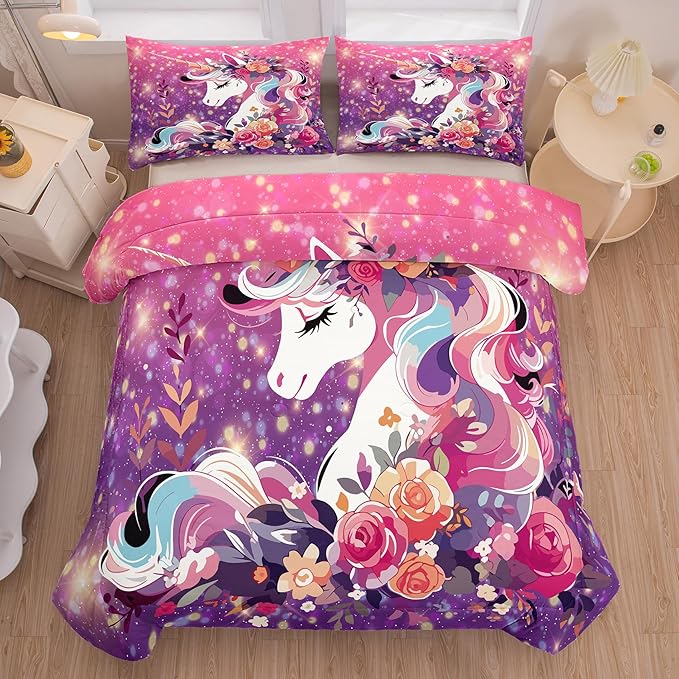Comforter Set - Full - 3 Piece