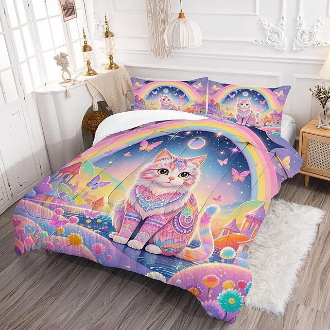 Comforter Set - Full