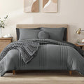 Comforter Set - King - 7 Piece