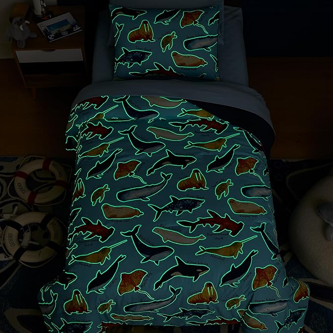 Comforter Set - Twin - 5 Piece