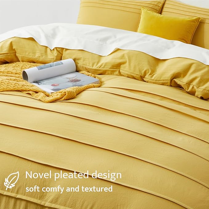 Duvet Cover Set - Queen - 3 Piece