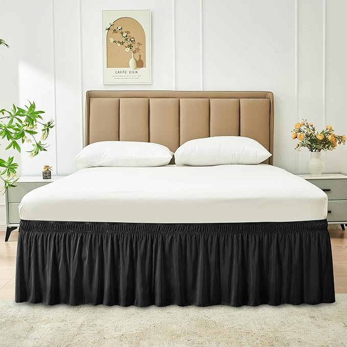 Bed Skirt - Queen - 16 in Drop