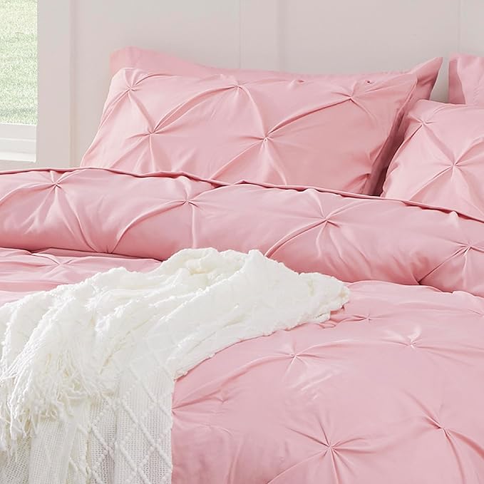 Comforter Set - Twin - 5 Piece