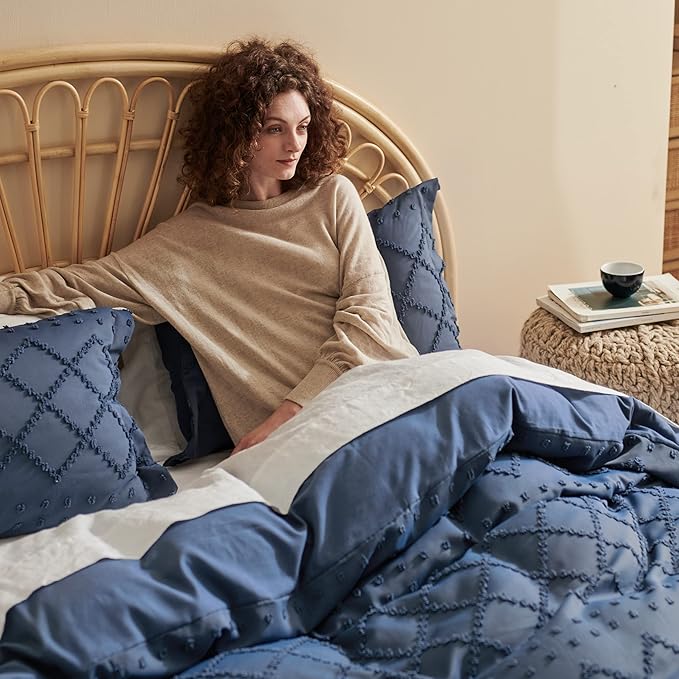 Duvet Cover Set - Queen