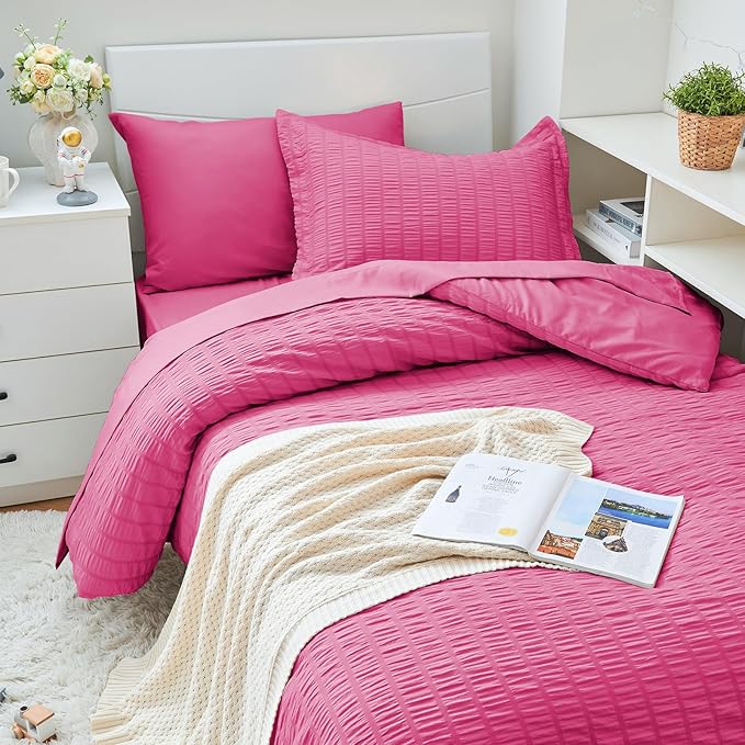 Comforter Set - Twin XL - 5 Piece