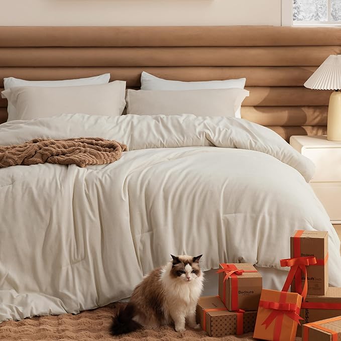 Comforter Set - California King - 3 Piece