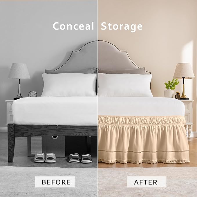 Bed Skirt - Full