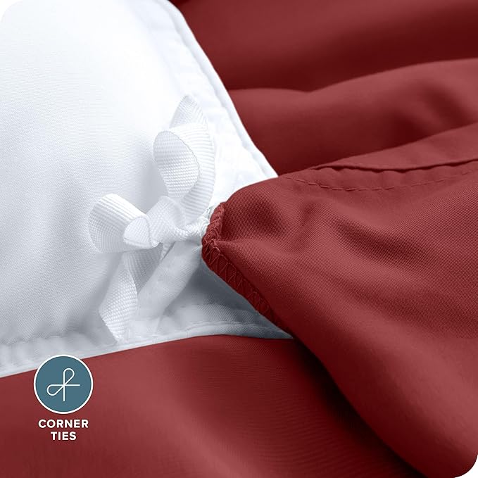 Cooling Duvet Cover - Queen