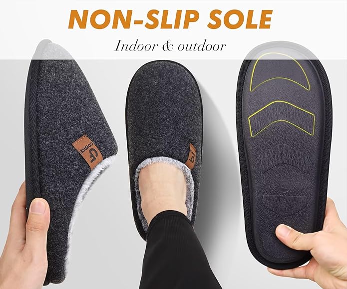 Women's Memory Foam Slippers
